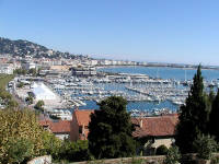 12-Oct-2002 13:59
Cannes
View of the harbour