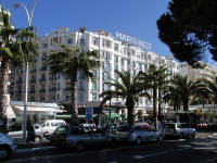 12-Oct-2002 12:35
Cannes
Hotel Martinez