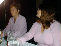 11-Oct-2002 20:15
Cannes
Yvonne Corper & Michala Burton