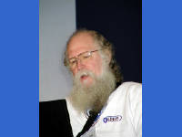14-Oct-2002 09:53
Cannes
Jon (Maddog) Hall -  Executive Director, Linux International
Linux and Open Source: The dollars and sense of it