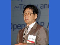 14-Oct-2002 14:21
Cannes
Yukinori Kakazu - Technoface Corporation
The Open SOAP Project