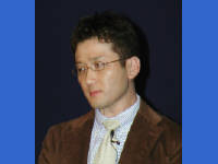 14-Oct-2002 14:39
Cannes
 Shinichiro Yoshii, Softbank Commerce Corp