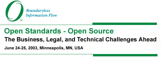 Open Standards - Open Source