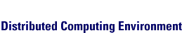Distributed Computing Environment